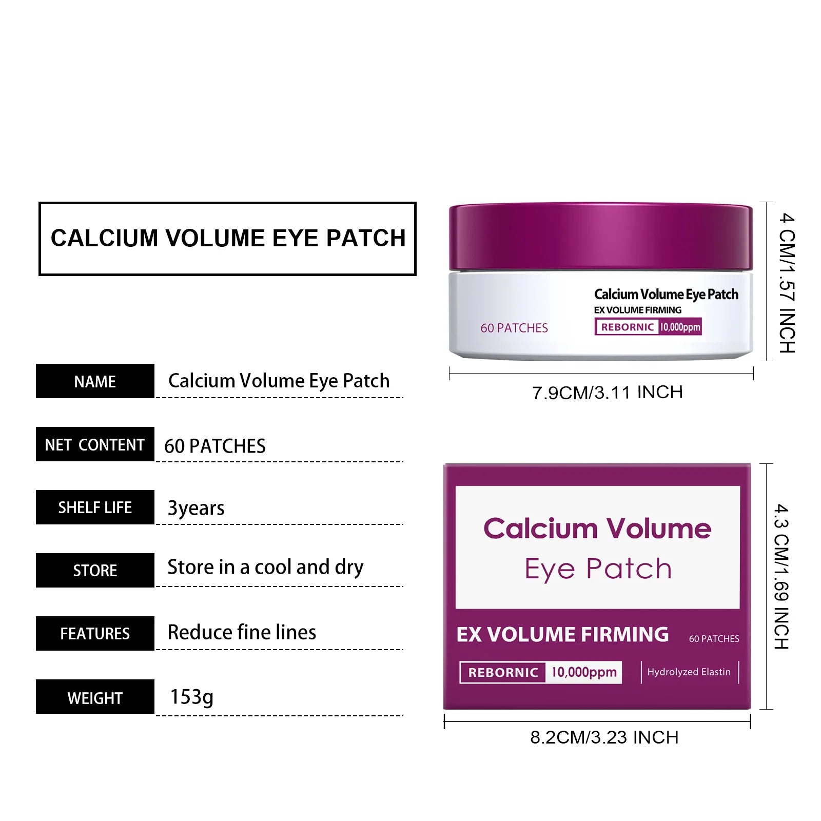 Dr.Melaxin Calcium Skincare Set