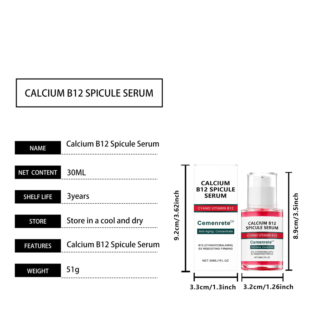 Dr.Melaxin Calcium Skincare Set