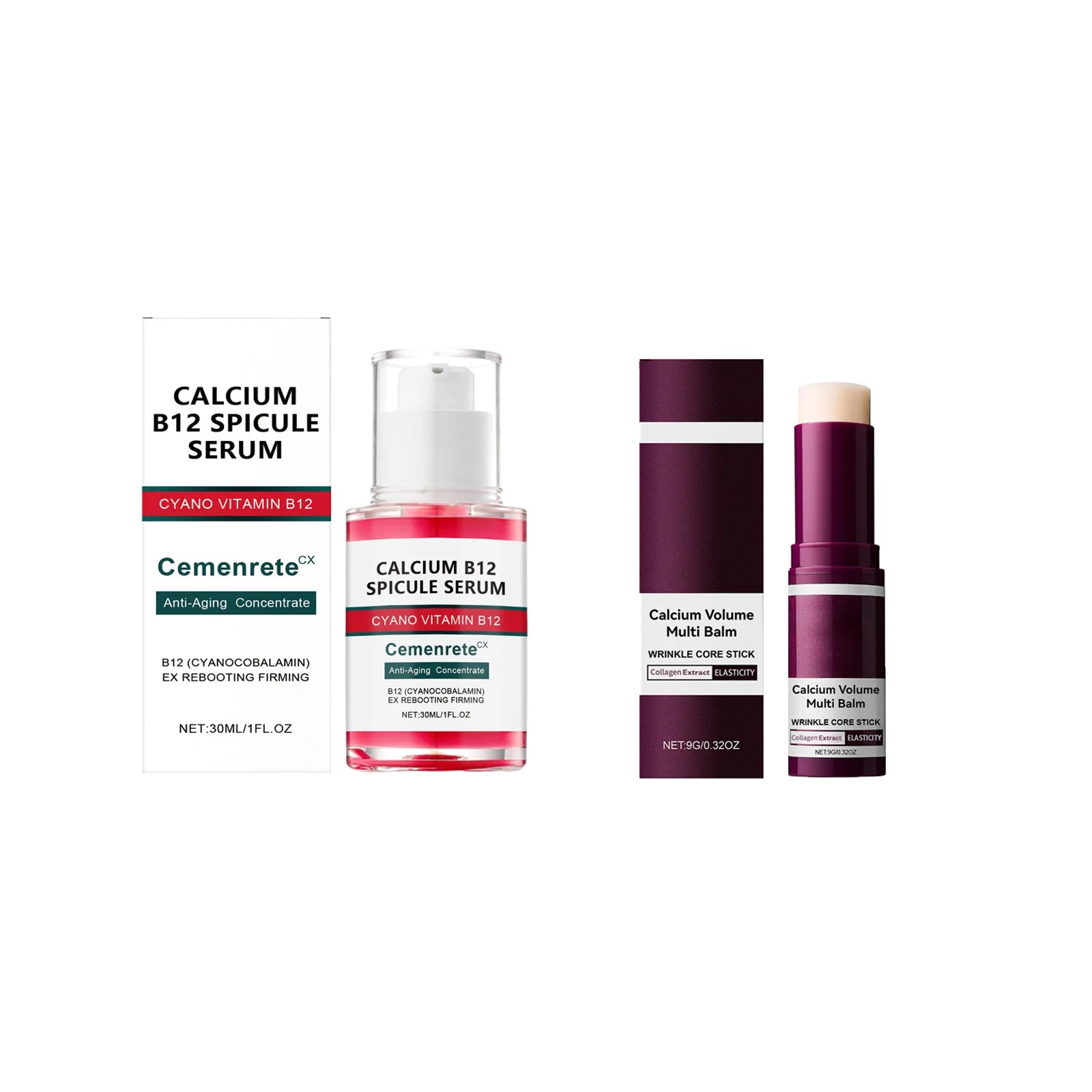 Dr.Melaxin Calcium Skincare Set