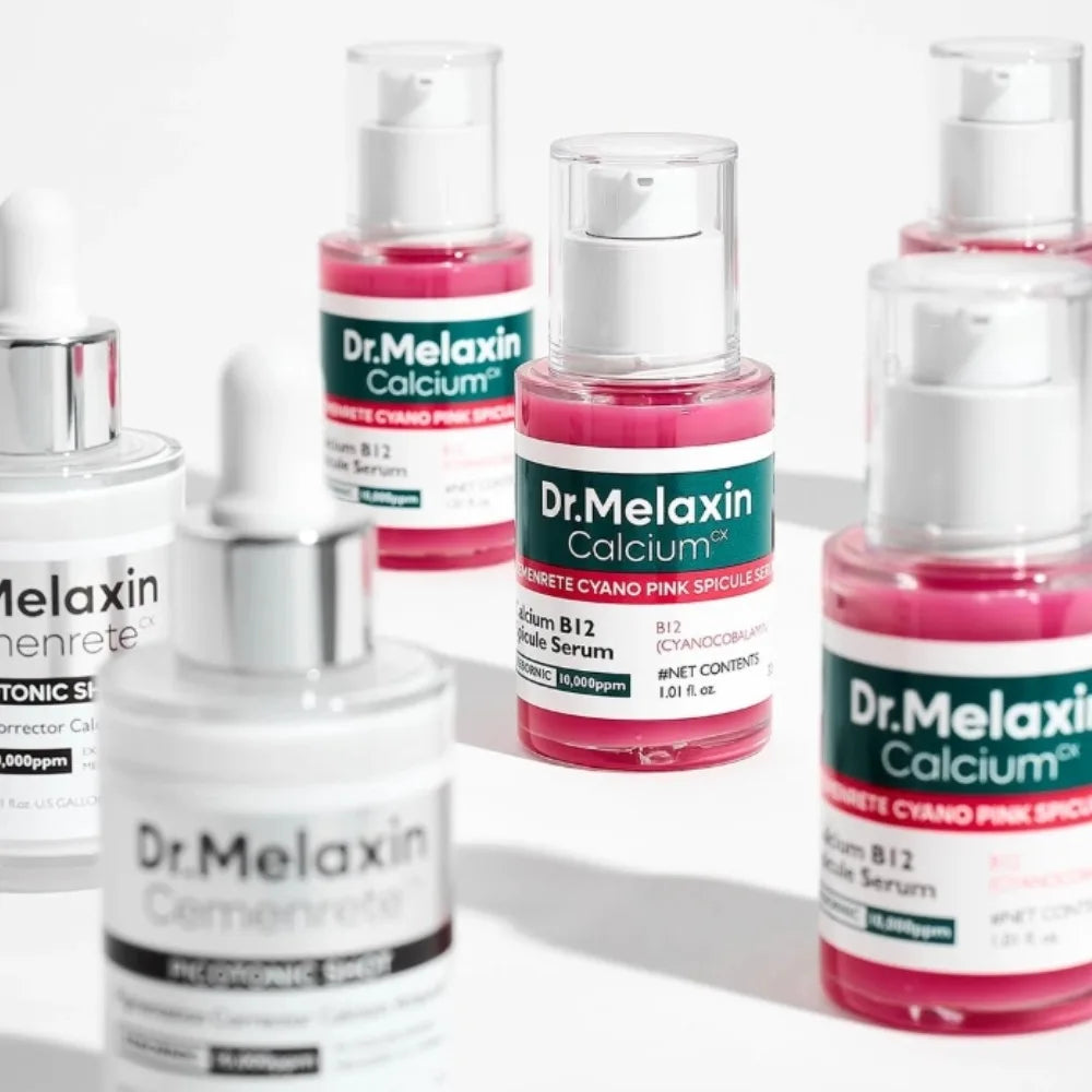 Dr.Melaxin Skincare set