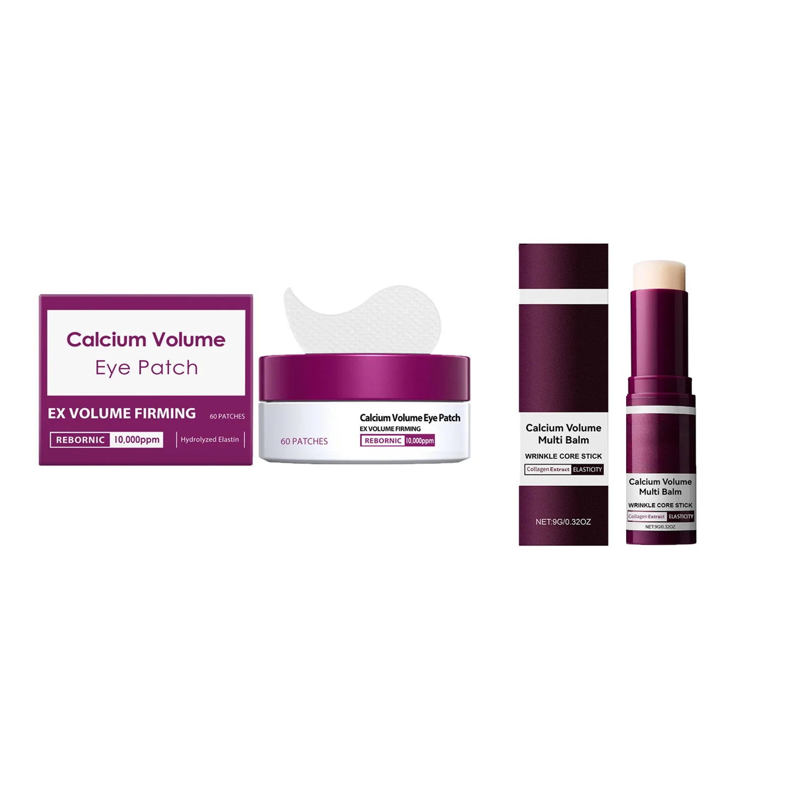 Dr.Melaxin Calcium Skincare Set 2