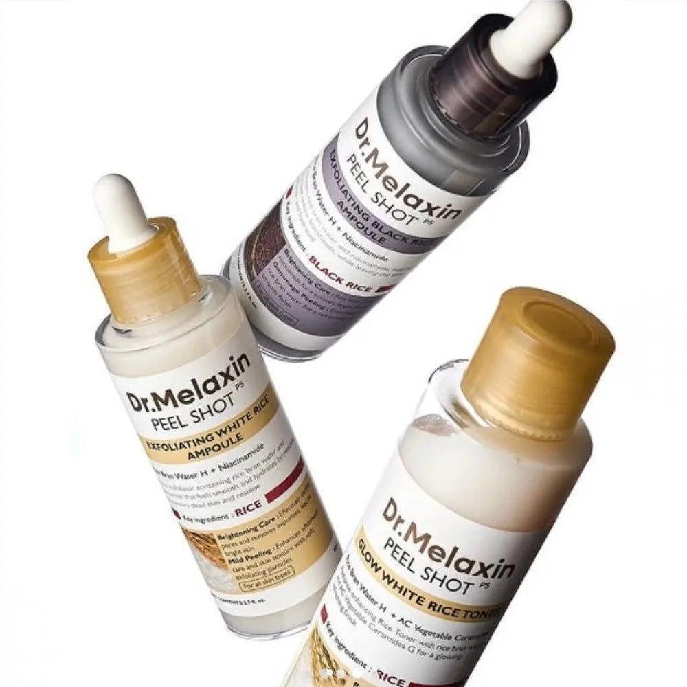 Dr.Melaxin Skincare set