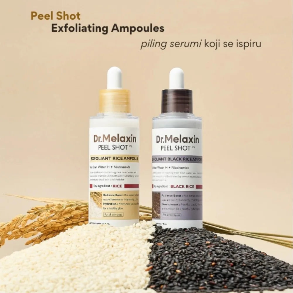 Dr.Melaxin Skincare set