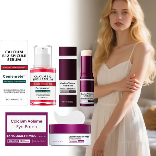 Dr.Melaxin Calcium Skincare Set