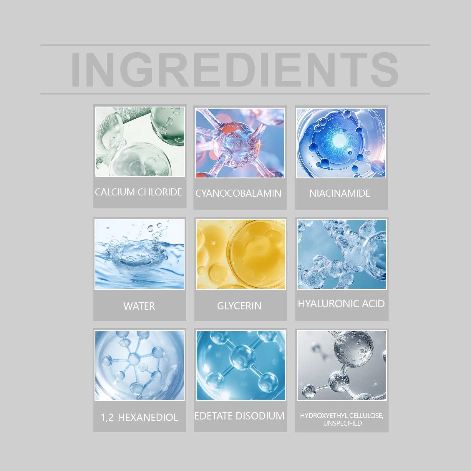 Dr.Melaxin Calcium Skincare Set