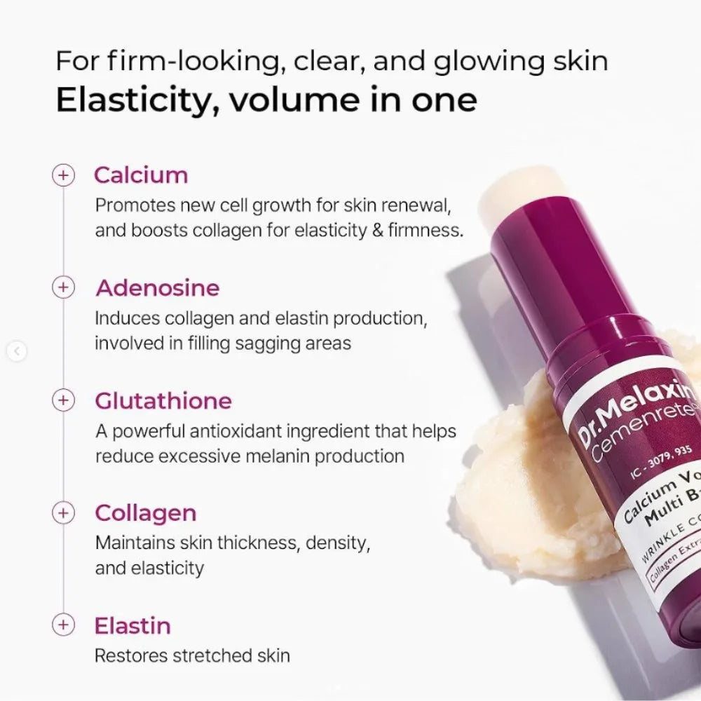 Dr.Melaxin Skincare set