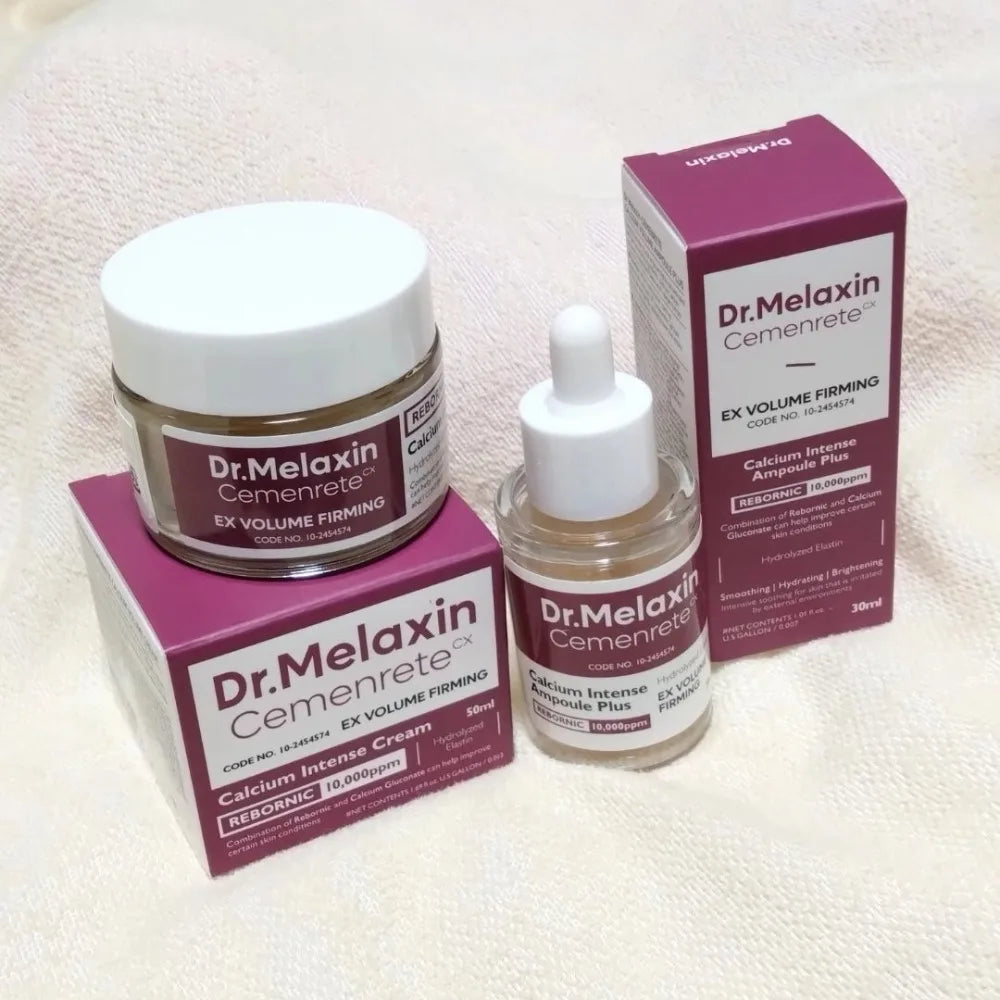 Dr. Melaxin CEMENRETE Cyano Pink